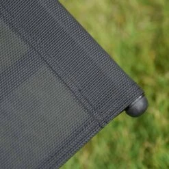 Outsunny Garden Rocking Chair With Recliner Seat - Black - 84A-160V70BK -OUTSUNNY Sales Shop o u outsunny 84a 160v70bk 9