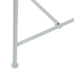 Outsunny Heavy-Duty Garden Bench - White - 84B-077 -OUTSUNNY Sales Shop o u outsunny 84b 077 6