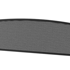 Outsunny 2 Seater Steel Garden Bench - Black - 84B-182BK -OUTSUNNY Sales Shop o u outsunny 84b 182bk 5