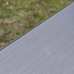 Outsunny 4-Seater Metal Garden Furniture Set - Grey - 84B-369 -OUTSUNNY Sales Shop o u outsunny 84b 369 7