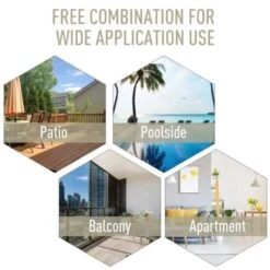 Outsunny Set Of 2 Foldable Metal Garden Chairs - Beige - 84B-381BG 17 Outsunny Set Of 2 Foldable Metal Garden Chairs - Beige - 84B-381BG -OUTSUNNY Sales Shop o u outsunny 84b 381bg uses