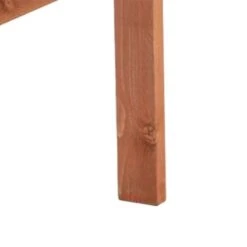 Outsunny 2-Seater Fir Wood Garden Bench With Centre Table - 84B-441 -OUTSUNNY Sales Shop o u outsunny 84b 441 7