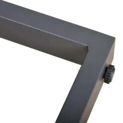 Outsunny 5 Piece Garden Furniture Set - Grey - 84B-483 -OUTSUNNY Sales Shop o u outsunny 84b 483 7