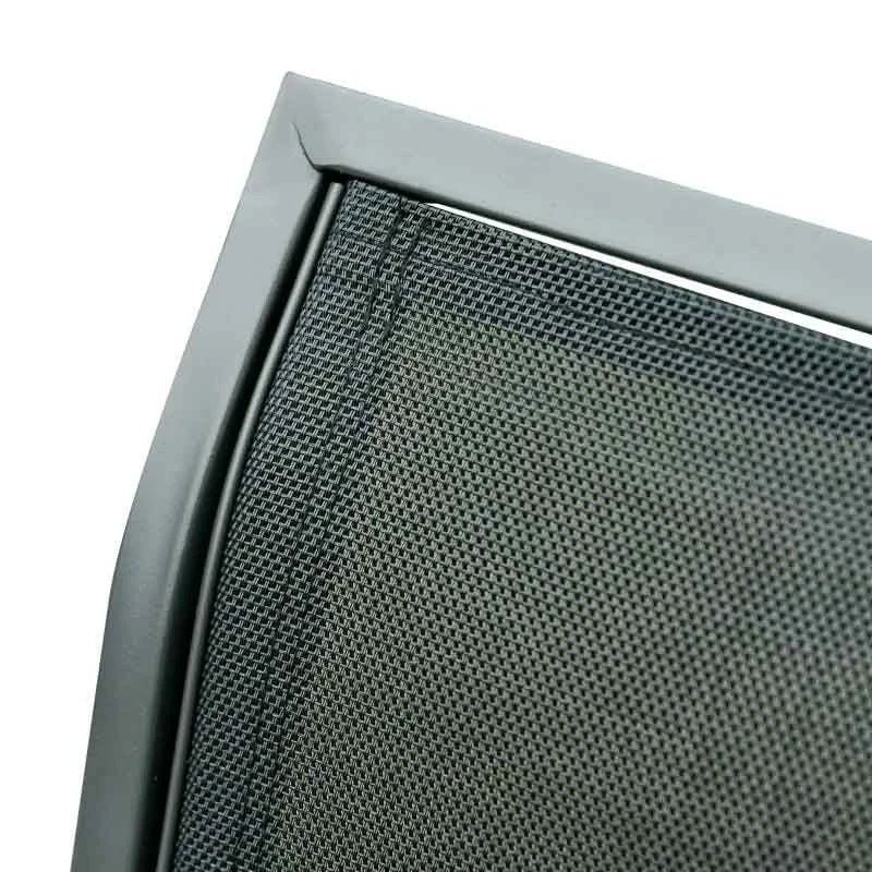 Outsunny 3-Seat Glider Rocking Garden Bench For 3 People - Texteline - 84B-531 8 Outsunny 3-Seat Glider Rocking Garden Bench For 3 People - Texteline - 84B-531 - Image 8