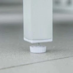 Outsunny 3-Seater Metal Garden Furniture Set - White/Grey - 84B-651V70 -OUTSUNNY Sales Shop o u outsunny 84b 651v70 6