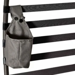 Outsunny Folding Egg Chair With Soft Cushion - Brown - 84B-670V70 -OUTSUNNY Sales Shop o u outsunny 84b 670v70 4