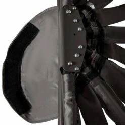 Outsunny Folding Egg Chair With Soft Cushion - Brown - 84B-670V70 -OUTSUNNY Sales Shop o u outsunny 84b 670v70 6