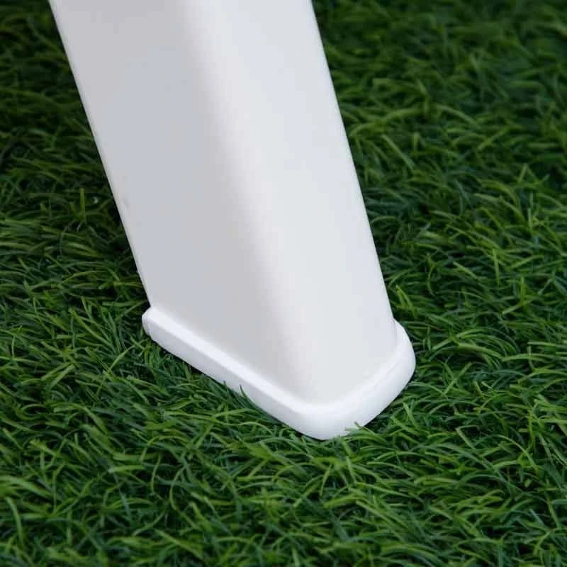 Outsunny Set Of 2 4-Position Backrest Folding Chairs - White - 84B-715 10 Outsunny Set Of 2 4-Position Backrest Folding Chairs - White - 84B-715 - Image 10