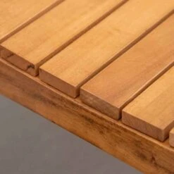 Outsunny 2-Seater Wooden Garden Bench - Natural - 84B-738ND -OUTSUNNY Sales Shop o u outsunny 84b 738nd 7