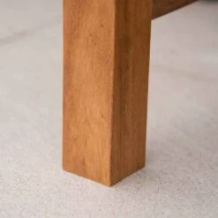 Outsunny 2-Seater Wooden Garden Bench - Natural - 84B-738ND -OUTSUNNY Sales Shop o u outsunny 84b 738nd 8