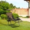 Outsunny Garden Sun Lounger Chair With Sun Shade - Brown - 84B-781V70CF 18 Outsunny Garden Sun Lounger Chair With Sun Shade - Brown - 84B-781V70CF -OUTSUNNY Sales Shop o u outsunny 84b 781v70cf