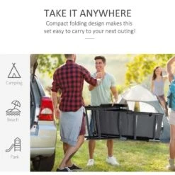 Outsunny Reclining Sun Lounger - Grey - 84B-792CG 15 Outsunny Reclining Sun Lounger - Grey - 84B-792CG -OUTSUNNY Sales Shop o u outsunny 84b 792cg 4