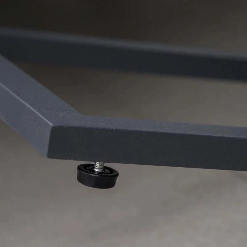 Outsunny 5 Piece L-shaped Garden Furniture Set - Grey - 84B-817V70CG 8 Outsunny 5 Piece L-shaped Garden Furniture Set - Grey - 84B-817V70CG - Image 8