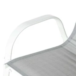 Outsunny 7 Piece Garden Dining Table And Chairs Patio Furniture Set - Grey - 84B-921V02 17 Outsunny 7 Piece Garden Dining Table And Chairs Patio Furniture Set - Grey - 84B-921V02 -OUTSUNNY Sales Shop o u outsunny 84b 921v02 material2