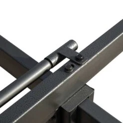 Outsunny 3 X 3m Metal Pergola Gazebo Awning Retractable Canopy - Grey - 84C-093GY 18 Outsunny 3 X 3m Metal Pergola Gazebo Awning Retractable Canopy - Grey - 84C-093GY -OUTSUNNY Sales Shop o u outsunny 84c 093gy frame