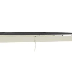 Outsunny 4m Wall Mounted Pergola Gazebo With Retractable Canopy - Beige - 84C-180V01 -OUTSUNNY Sales Shop o u outsunny 84c 180v01 side2