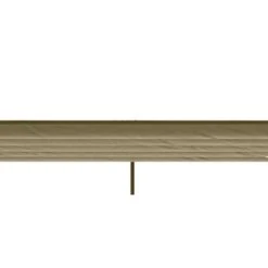 Outsunny 3 X 3m Retractable Pergola Gazebo Replacement Canopy Cover - Tan - 84C-372V00TN -OUTSUNNY Sales Shop o u outsunny 84c 372v00tn material