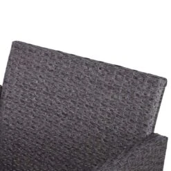 Outsunny 2-Seater Rattan Garden Furniture Set - Grey - 860-066V01CG 16 Outsunny 2-Seater Rattan Garden Furniture Set - Grey - 860-066V01CG -OUTSUNNY Sales Shop o u outsunny 860 066v01cg 6