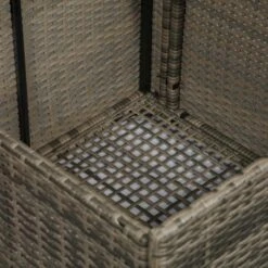 Outsunny 8 Piece Rattan Garden Furniture Set - Brown - 860-072CG -OUTSUNNY Sales Shop o u outsunny 860 072cg 6