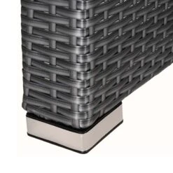 Outsunny 7-Seater Rattan Garden Furniture Set With Recliners - Grey - 860-105V70 -OUTSUNNY Sales Shop o u outsunny 860 105v70 6