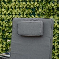 Outsunny 2 Seater Rattan Reclining Sun Lounger Set With Table - Grey - 862-024V01 18 Outsunny 2 Seater Rattan Reclining Sun Lounger Set With Table - Grey - 862-024V01 -OUTSUNNY Sales Shop o u outsunny 862 024v01 7