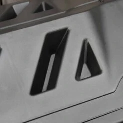 Outsunny 160 Litre Dual Rotating Garden Compost Bin - Black - 845-490BK -OUTSUNNY Sales Shop o u outusnny 845 490bk 8