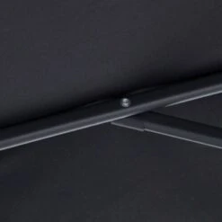 Outsunny 3m Banana Parasol - Black - 01-0217 12 Outsunny 3m Banana Parasol - Black - 01-0217 -OUTSUNNY Sales Shop outsunny 01 0217 8