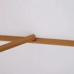 Outsunny Bamboo Parasol - Cream White - 01-0244 -OUTSUNNY Sales Shop outsunny 01 0244 5