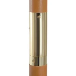 Outsunny Bamboo Parasol - Cream White - 01-0244 -OUTSUNNY Sales Shop outsunny 01 0244 7