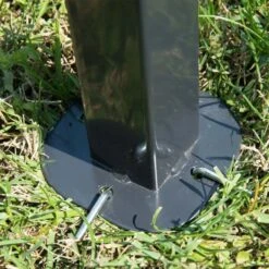 Outsunny Double-Tier BBQ Gazebo Shelter 2.5M (8ft) With Side Shelves - Coffee - 01-0272 18 Outsunny Double-Tier BBQ Gazebo Shelter 2.5M (8ft) With Side Shelves - Coffee - 01-0272 -OUTSUNNY Sales Shop outsunny 01 0272 bbq shelter 7