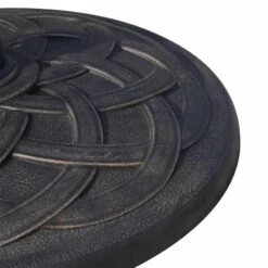 Outsunny Resin Umbrella Base For 38mm To 48mm Poles - Bronze - 01-0413 -OUTSUNNY Sales Shop outsunny 01 0413 8