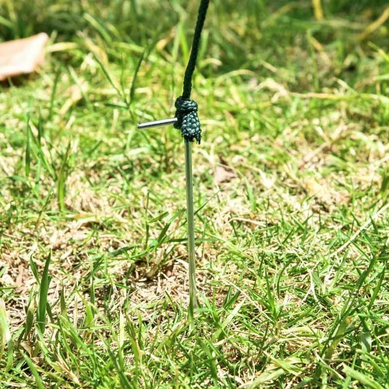 Outsunny Walk In Portable Greenhouse 143L X 143W X 195Hcm - Dark Green - 01-0472 10 Outsunny Walk In Portable Greenhouse 143L X 143W X 195Hcm - Dark Green - 01-0472 - Image 10