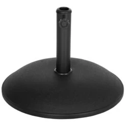 Outsunny 20kg Umbrella Base - Black - 840-040 12 Outsunny 20kg Umbrella Base - Black - 840-040 -OUTSUNNY Sales Shop outsunny 840 040 6
