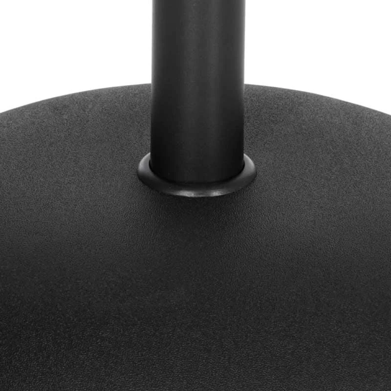 Outsunny 20kg Umbrella Base - Black - 840-040 3 Outsunny 20kg Umbrella Base - Black - 840-040 - Image 3