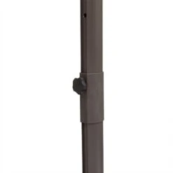 Outsunny 3m Cantilever Aluminium Frame Outdoor Garden Parasol - Grey - 840-126GY -OUTSUNNY Sales Shop outsunny 840 126gy 9