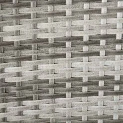 Outsunny Rattan Garden Rocking Chair With Cushion - Light Grey - 841-146LG 15 Outsunny Rattan Garden Rocking Chair With Cushion - Light Grey - 841-146LG -OUTSUNNY Sales Shop outsunny 841 146lg 7