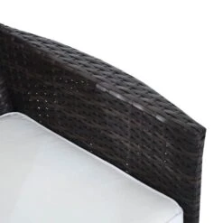 Outsunny 2-Seater Rattan Garden Chair Set With Middle Table - Brown - 841-149BN -OUTSUNNY Sales Shop outsunny 841 149bn 9