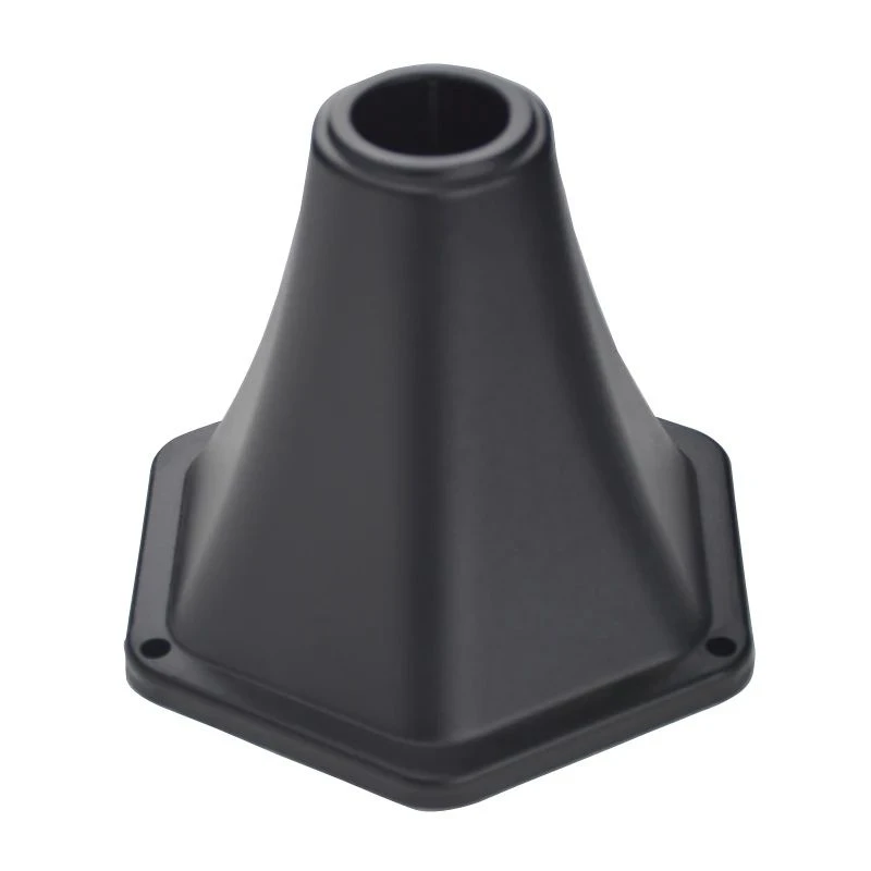 Outsunny Solar Powered Lamp - Black - 842-108 4 Outsunny Solar Powered Lamp - Black - 842-108 - Image 4