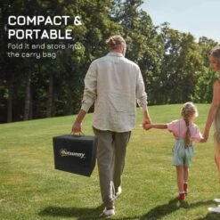 Outsunny Reversible Outdoor Rug With Carry Bag And Ground Stakes - Brown & White - 844-637V01TE 18 Outsunny Reversible Outdoor Rug With Carry Bag And Ground Stakes - Brown & White - 844-637V01TE -OUTSUNNY Sales Shop outsunny 844 637v01te 3