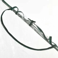 Outsunny Walk In PVC Greenhouse With Zip-up Door & Window 180L X 100W X 168Hcm - Transparent - 845-154V00CR 16 Outsunny Walk In PVC Greenhouse With Zip-up Door & Window 180L X 100W X 168Hcm - Transparent - 845-154V00CR -OUTSUNNY Sales Shop outsunny 845 154v00cr rollup