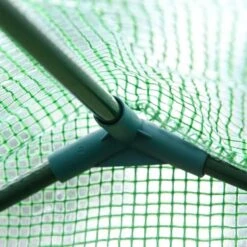 Outsunny Walk-In Steel Frame Greenhouse 180L X 100W X 168Hcm - Green - 845-154V01 -OUTSUNNY Sales Shop outsunny 845 154v01 frame