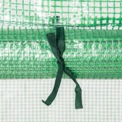 Outsunny 4 Tier Mini Greenhouse With Roll-up Door 70L X 50W X 160Hcm - Green - 845-228V02 -OUTSUNNY Sales Shop outsunny 845 228v02 rollup