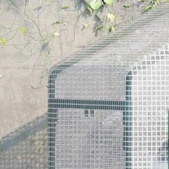 Outsunny 4 Tier Mini Greenhouse With Zip-Up Door 160H X 70L X 50Wcm - White - 845-228V02WT 19 Outsunny 4 Tier Mini Greenhouse With Zip-Up Door 160H X 70L X 50Wcm - White - 845-228V02WT -OUTSUNNY Sales Shop outsunny 845 228v02wt cover3 1