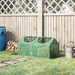 Outsunny Mini Greenhouse With Observation Windows 119W X 60D X 60H Cm - Green - 845-368V03 19 Outsunny Mini Greenhouse With Observation Windows 119W X 60D X 60H Cm - Green - 845-368V03 -OUTSUNNY Sales Shop outsunny 845 368v03 outdoor 1