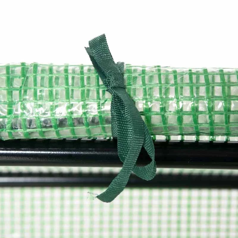 Outsunny Mini Greenhouse With Observation Windows 119W X 60D X 60H Cm - Green - 845-368V03 8 Outsunny Mini Greenhouse With Observation Windows 119W X 60D X 60H Cm - Green - 845-368V03 - Image 8