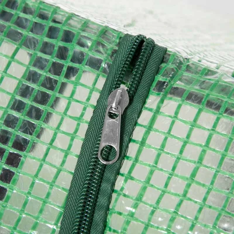 Outsunny Mini Greenhouse With Observation Windows 119W X 60D X 60H Cm - Green - 845-368V03 9 Outsunny Mini Greenhouse With Observation Windows 119W X 60D X 60H Cm - Green - 845-368V03 - Image 9