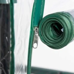 Outsunny 5 Tier Mini Greenhouse With PVC Cover 193H X 69L X 49Wcm - Green - 845-383V01 -OUTSUNNY Sales Shop outsunny 845 383v01 rollup