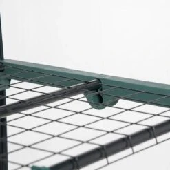 Outsunny 5 Tier Mini Greenhouse With PVC Cover 193H X 69L X 49Wcm - Green - 845-383V01 -OUTSUNNY Sales Shop outsunny 845 383v01 shelf