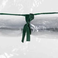 Outsunny Mini Greenhouse With PVC Cover & Roll-Up Door 100L X 50W X 150Hcm - Transparent - 845-386V02 17 Outsunny Mini Greenhouse With PVC Cover & Roll-Up Door 100L X 50W X 150Hcm - Transparent - 845-386V02 -OUTSUNNY Sales Shop outsunny 845 386v02 rollup