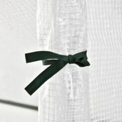 Outsunny Walk-In Portable Mini Greenhouse 180L X 100W X 168Hcm - White - 845-501 -OUTSUNNY Sales Shop outsunny 845 501 rollup2